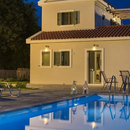 Villa Elaia Svoronata