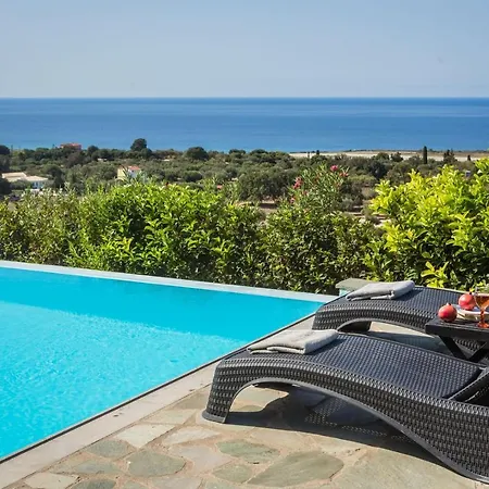 Elaia Villa Svoronata